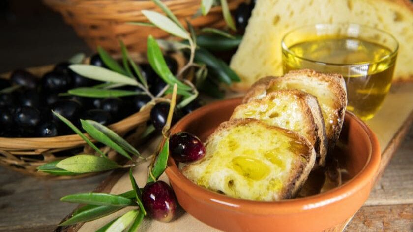 Μεσογειακή Διατροφή και Βιολογικό Εξαιρετικό Παρθένο Ελαιόλαδο
